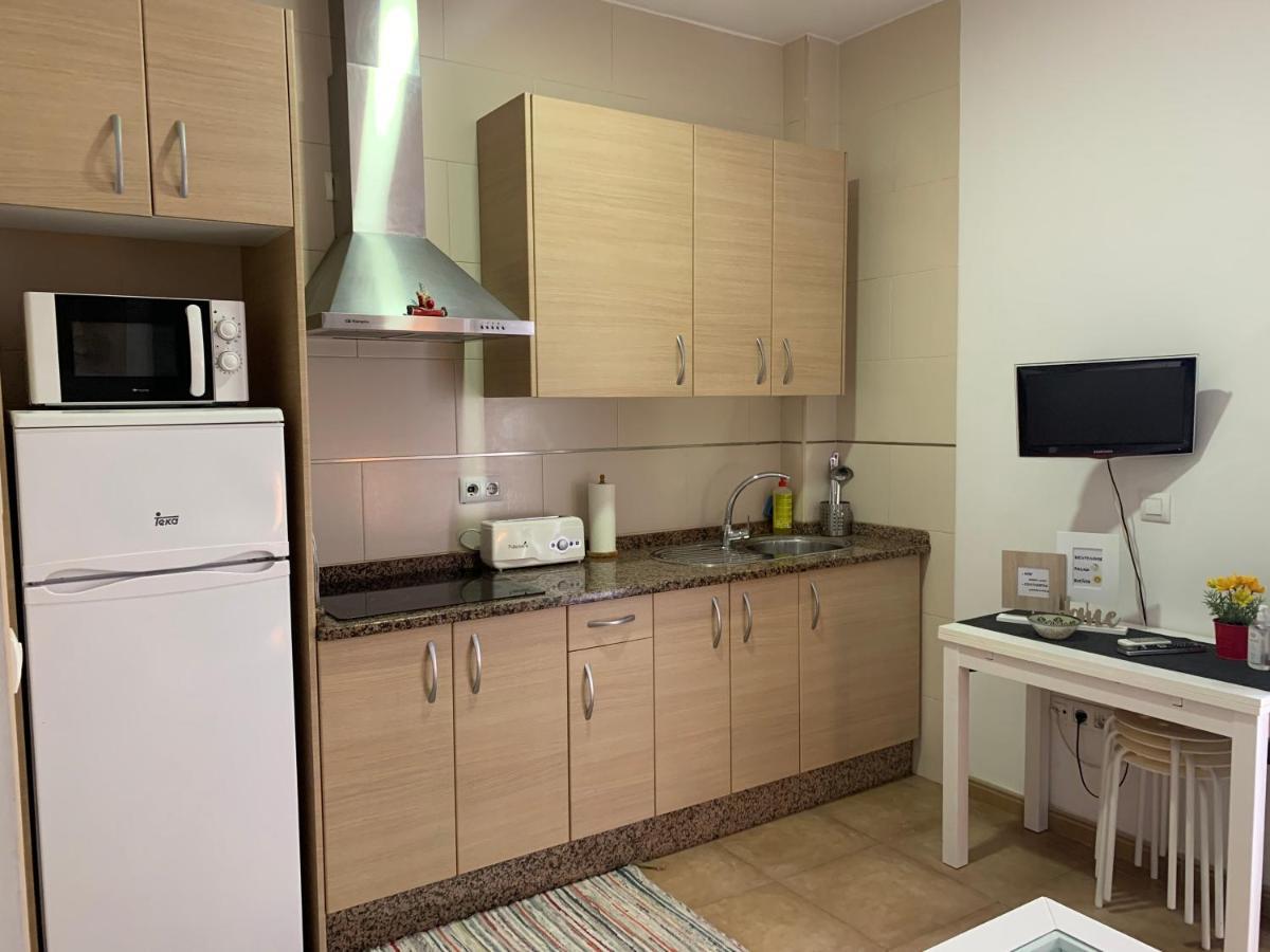 Appartement Palma 2 Suenos à Jerez de la Frontera Extérieur photo