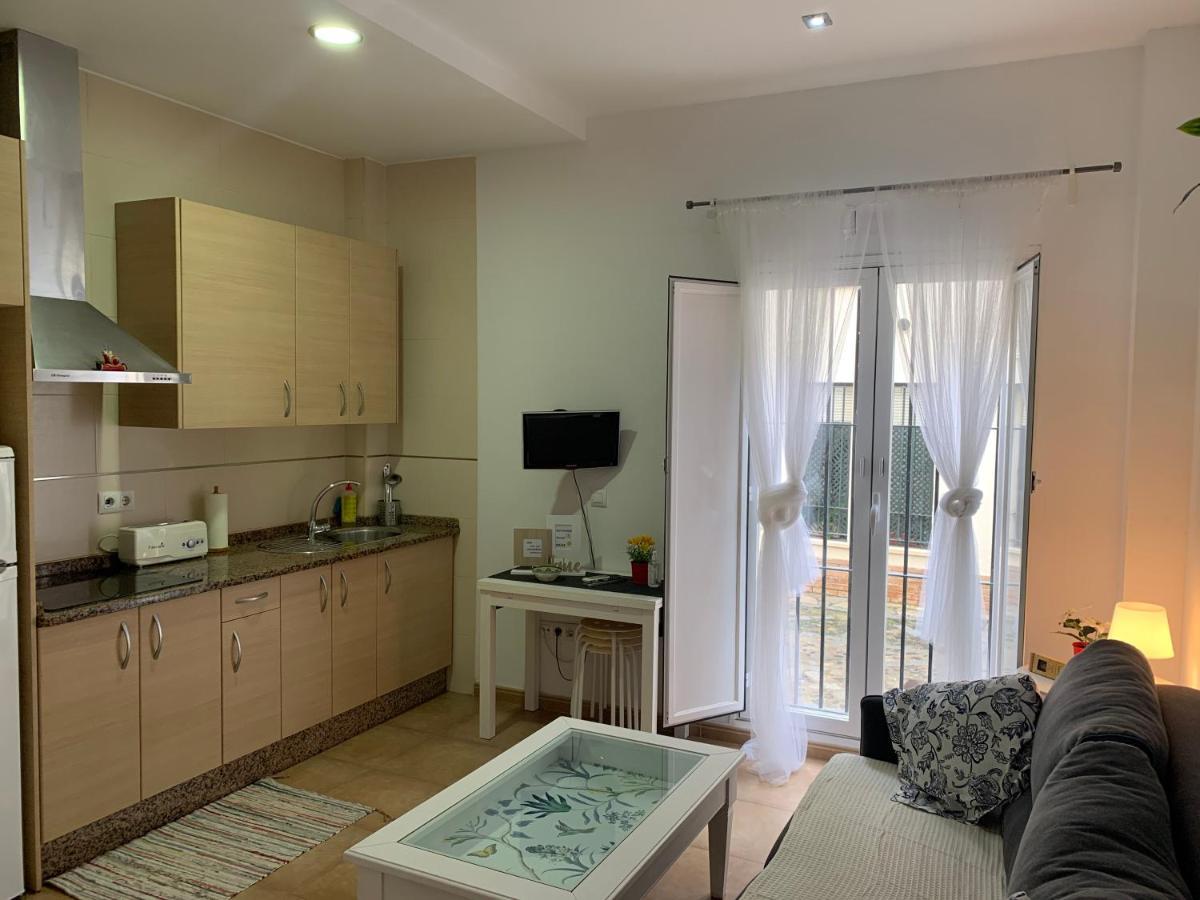 Appartement Palma 2 Suenos à Jerez de la Frontera Extérieur photo
